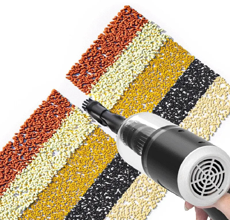 Aspiradora de Mano Inalámbrica