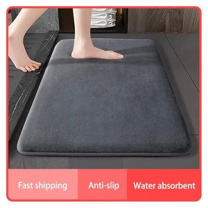 Alfombrilla superabsorbente