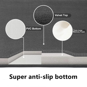 Alfombrilla superabsorbente