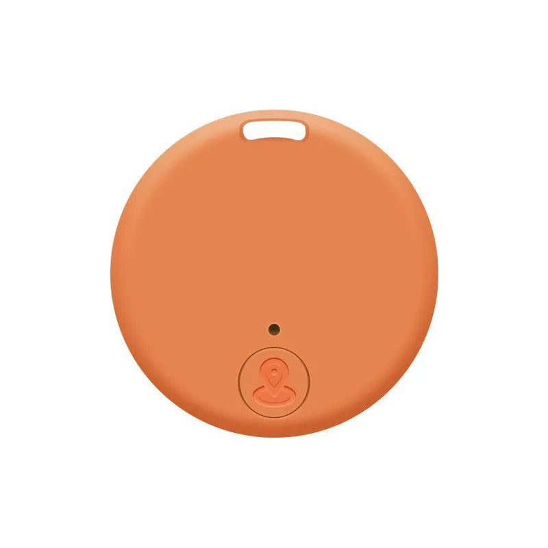 Mini localizador GPS con alarma antipérdida, llavero con etiqueta inteligente Compatible con Bluetooth, rastreador de llaves para perros, mascotas y niños