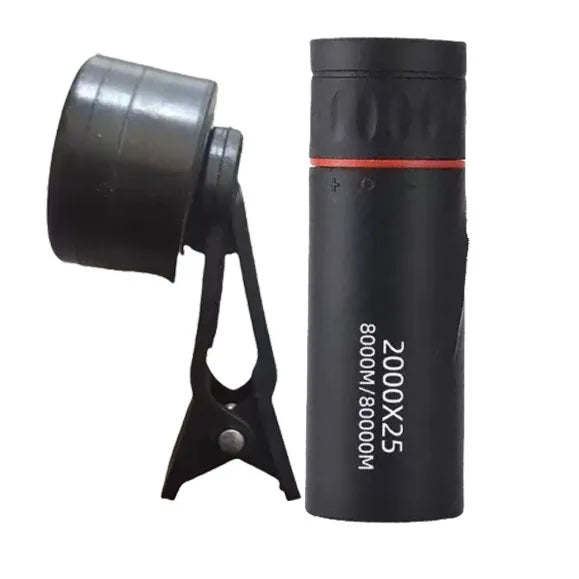 Telescopio monocular 2025 2000X25 HD