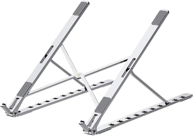 Soporte para Laptop y Tablet de Aleación de Aluminio