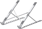 Soporte para Laptop y Tablet de Aleación de Aluminio