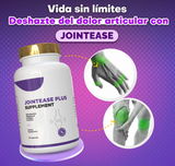 Suplemento en cápsulas Joint Ease Plus